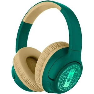 OTL - THE LEGEND OF ZELDA: TOTK GREEN WIRELESS HEADPHONES WITH LED BACKLIGHT