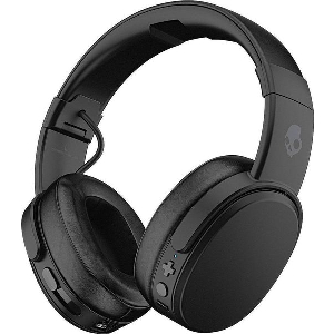 SKULLCANDY CRUSHER BLACK (S6CRW-K591) WIRELESS HEADPHONES