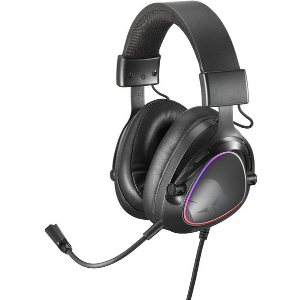 SPARTAN GEAR - ERATO WIRED HEADSET (PC, PS4, PS5, SWITCH, SWITCH 2) BLACK
