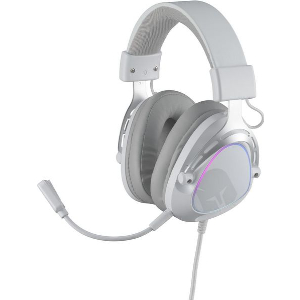 SPARTAN GEAR - ERATO WIRED HEADSET (PC, PS4, PS5, SWITCH, SWITCH 2) WHITE