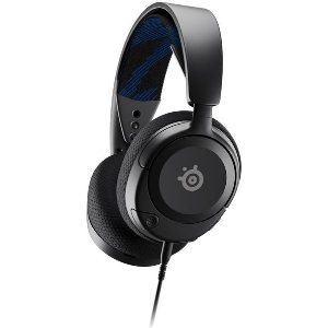 STEELSERIES ARCTIS NOVA 1P OVER EAR GAMING HEADSET 3.5MM BLACK
