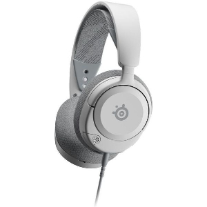 STEELSERIES ARCTIS NOVA 1P OVER EAR GAMING HEADSET 3.5MM WHITE