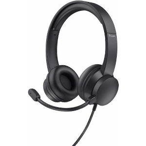 TRUST HS-150 ANALOGUE HEADSET PC