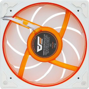 ΑΝΕΜΙΣΤΗΡΑΣ DARKFLASH DE8 (ΛΕΥΚΟ)
