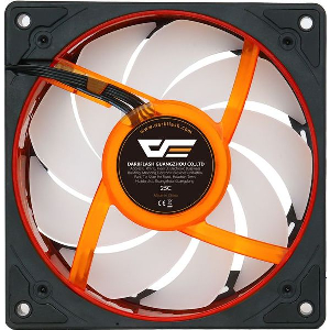 ΑΝΕΜΙΣΤΗΡΑΣ DARKFLASH DE8 (ΜΑΥΡΟ)