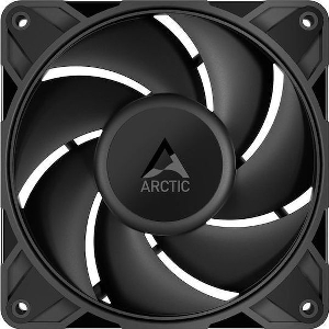 ARCTIC P12 PRO PST LN - 120MM CASE FAN - LOW NOISE FLUID DYNAMIC - 2000 RPM - PWM W. SPLITTER