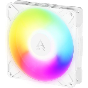 ARCTIC P14 PRO REVERSE A-RGB (WHITE) 140MM 2650 RPM - PWM CASE FAN