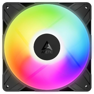 ARCTIC P14 PRO REVERSE A-RGB 140MM 2650 RPM - PWM CASE FAN