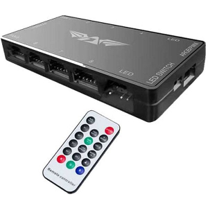 ARMAGGEDDON RGB COMMAND 8.2R CONTROLLER TXC82R