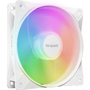 BE QUIET LIGHT WINGS LX PWM 120MM ARGB CASE FAN REVERSE WHITE