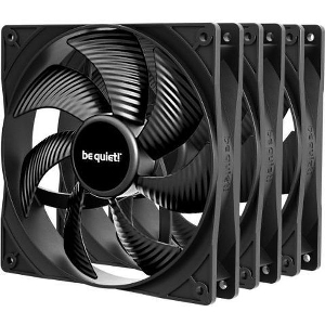 BE QUIET PURE WINGS 3 140MM PWM CASE FAN 3-PACK BLACK