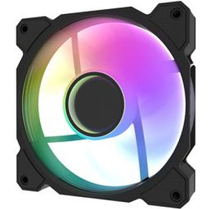 DARKFLASH COMPUTER CASE FAN DR08 3IN1 BLACK