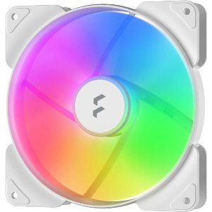 FRACTAL DESIGN ASPECT 14 RGB PWM WHITE FRAME CASE FAN 140 MM