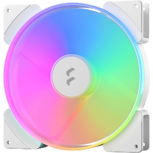 FRACTAL DESIGN PRISMA AL-18 ARGB PWM WHITE CASE FAN 180 MM