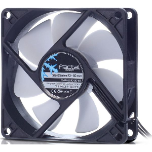 FRACTAL DESIGN SILENT SERIES R3 80MM CASE FAN