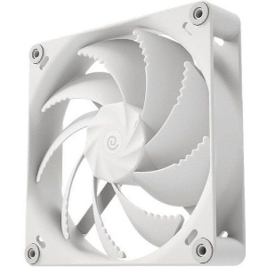 HAVN H12 SINGLE PACK WHITE 120MM A-RGB METAL CORE CASE FAN