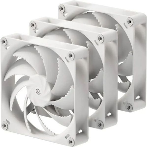 HAVN H14 TRIPLE PACK WHITE 140MM A-RGB METAL CORE CASE FAN