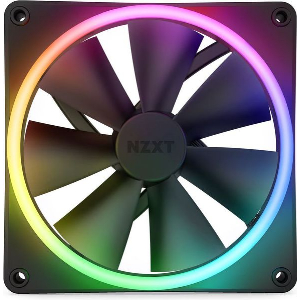 NZXT RF-D14SF-B1 FAN F140 RGB DUO BLACK