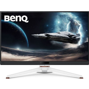 ΟΘΟΝΗ BENQ EX271U IPS 27'' 4K ULTRA HD 165HZ GAMING SPEAKERS WHITE