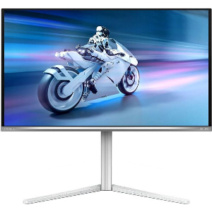 ΟΘΟΝΗ PHILIPS 27M2N6501L/00 27'' QD-OLED QHD 240 HZ WHITE