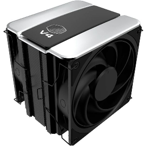 COOLER MASTER V4 ALPHA 3DHP BLACK CPU AIR COOLER MAZ-T2HP-217PK-R1