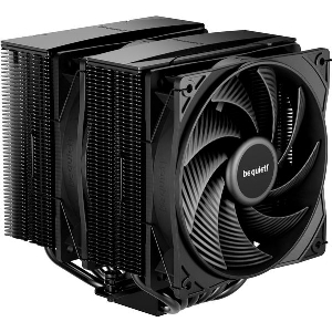 CPU COOLER BE QUIET PURE ROCK PRO 3 BLACK