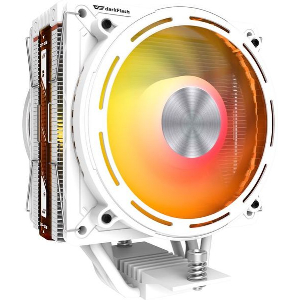 CPU COOLER DARKFLASH E400 PLUS (ΛΕΥΚΟ)