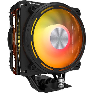 CPU COOLER DARKFLASH E400 PLUS (ΜΑΥΡΟ)