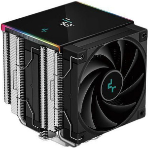 CPU COOLER DEEPCOOL AK620 DIGITAL SE 12CM FAN BLACK