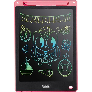 XO V01 LCD HANDWRITING TABLET 10 INCH ΡΟΖ