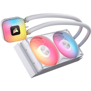 CORSAIR NAUTILUS II 240 RS ARGB LIQUID CPU COOLER WHITE CW-9061048-WW