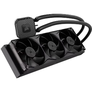 CORSAIR NAUTILUS II 360 RS LIQUID CPU COOLER BLACK CW-9061056-WW