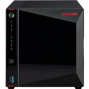 ASUSTOR NAS AS5304T NIMBUSTOR 4 BAYS