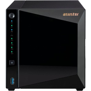ASUSTOR NAS DRIVESTOR 4 PRO GEN2 AS3304T V2 4-BAY QUAD-CORE/2GB DDR4/2.5GBE PORT