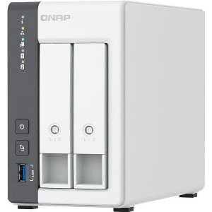 NAS SERVER QNAP TS-216G 2-BAY 2XSATA 6GB/S 4GB RAM