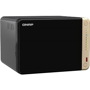 NAS SERVER QNAP TS-664-8G 6-BAY N5095 8GB DDR4 USB 3.2