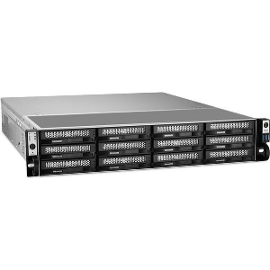 NAS SERVER TERRAMASTER U12-500 PLUS INTEL CORE I7-1255U, 16GB RAM 12-BAY