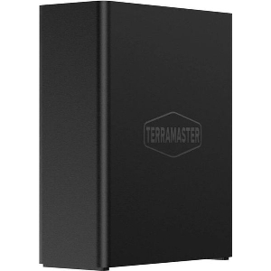 NAS TERRAMASTER F8 SSD PLUS INTEL CORE I3-N305, 16GB RAM, 8-BAY