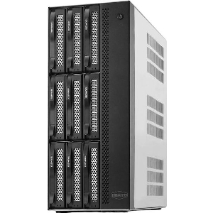 NAS TERRAMASTER T9-500 PRO INTEL CORE I7-1255U, 16GB RAM, 9-BAY