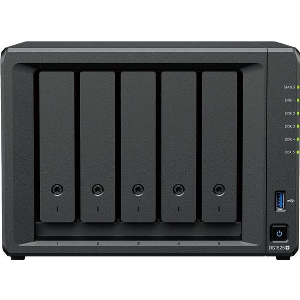 SYNOLOGY DISKSTATION DS1525+ 7-BAY NAS 5 X SATA & 2 X M.2 2280 FOR BUSINESS