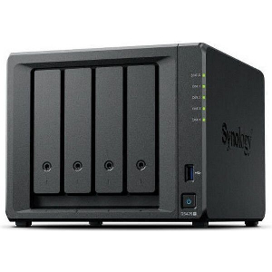 SYNOLOGY DISKSTATION DS425+ 4-BAY NAS SERVER