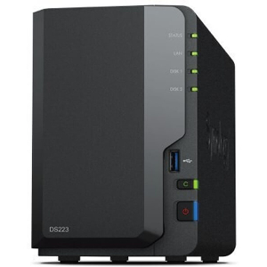 SYNOLOGY DS223 2-BAY NAS