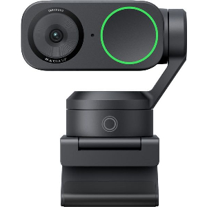 INSTA360 LINK 2 - 2 AXIS GIMBAL EDITION 4K WEBCAM SMART CONTROL AI TRACKING