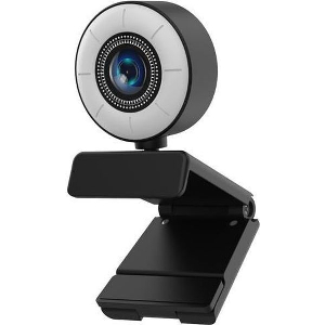 LAMTECH WEB CAMERA 1080P WITH ILLUMINATION 'EARTH' LGP021752