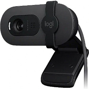 LOGITECH BRIO 105 WEBCAM FULL HD 1080P 960-001592