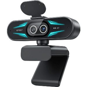 WEBCAM EMEET SMARTCAM C60E 4K DUAL