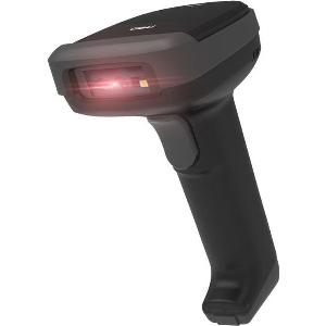 DELI WIRELESS SCAN GUN BLACK ES221