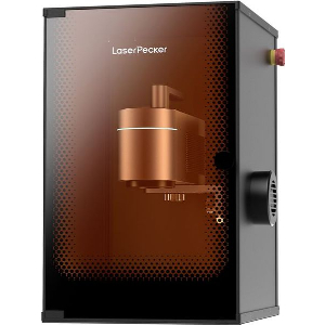 LASERPECKER LP4 LASER ENGRAVER, ΕΚΔΟΣΗ SAFEGUARD