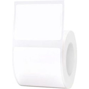 THERMAL LABELS NIIMBOT STICKERS 40X30 MM - 900 PCS WHITE