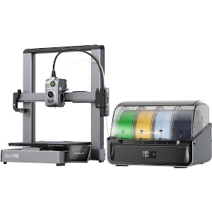 CREALITY HI COMBO 600MM/S MULTI-COLOR FDM 3D PRINTER (COMBO WITH CFS KIT)